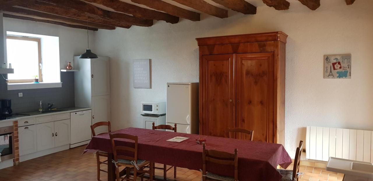 La Campagne Bretonne Villa Parigné Dış mekan fotoğraf
