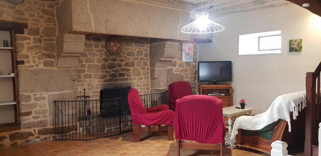La Campagne Bretonne Villa Parigné Dış mekan fotoğraf
