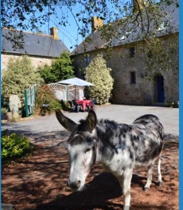 La Campagne Bretonne Villa Parigné Dış mekan fotoğraf